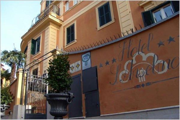 Hotel San Anselmo Roma