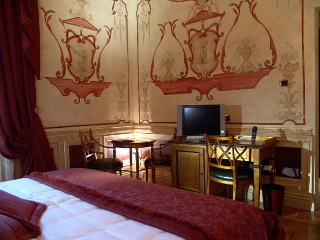 San Anselmo Hotel Roma