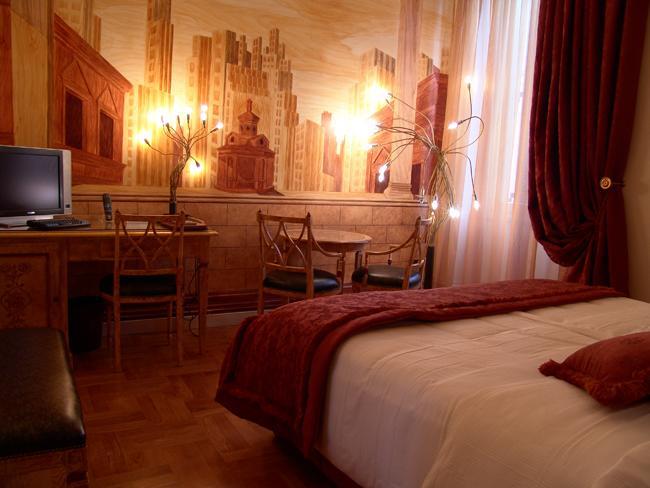 San Anselmo 4* Roma