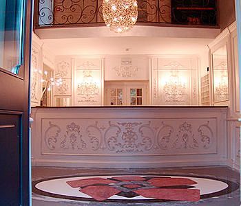 Hotel San Anselmo Roma